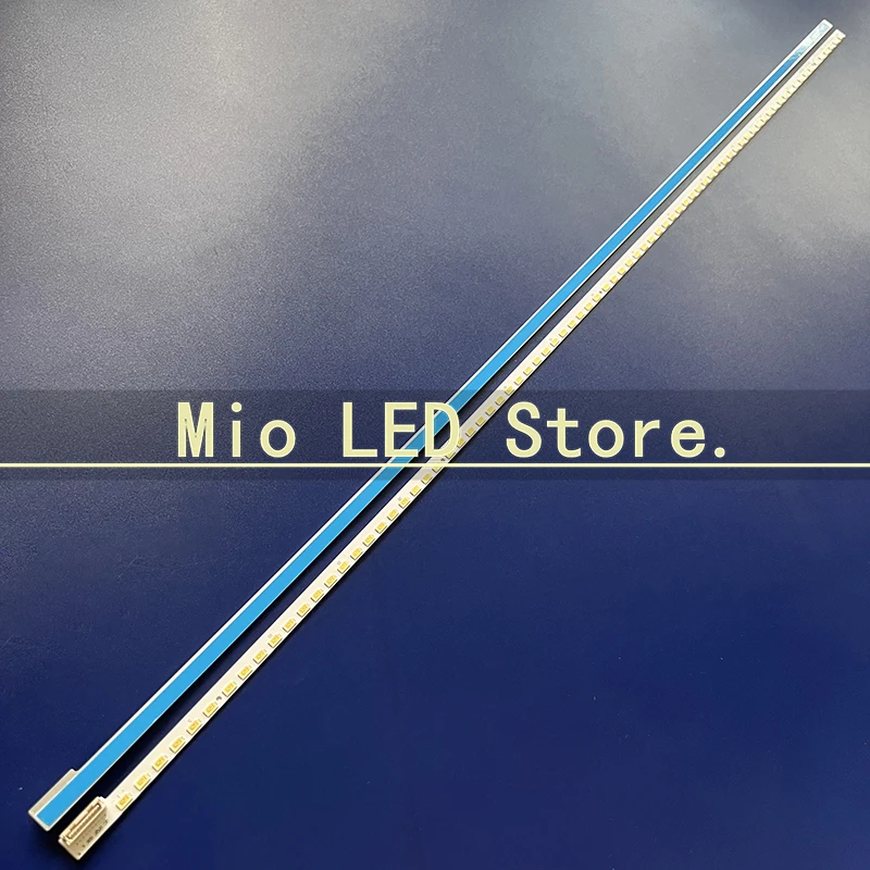 

New 80LED 696MM LED strip 55" V6 Edge FHD-1 Rev1.0 1 R L type for 3660L-0376A 55LW5500 LC550EUN(SD)(F1) LED55T36X3D