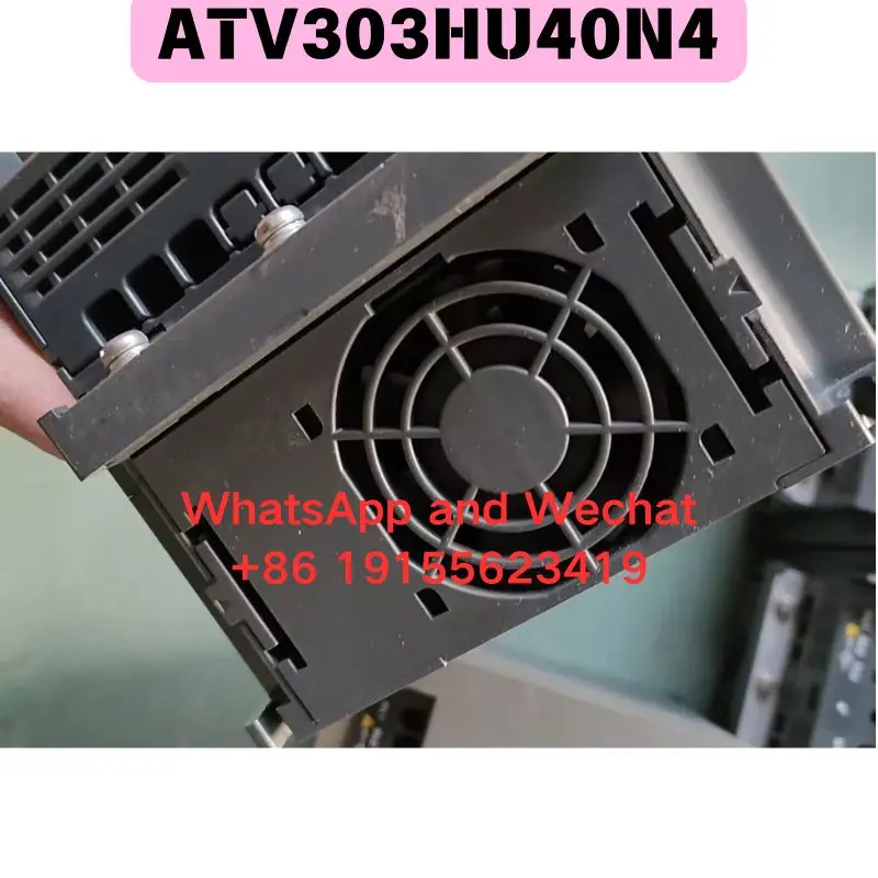 

Used ATV303HU40N4 Frequency converter Functional test OK