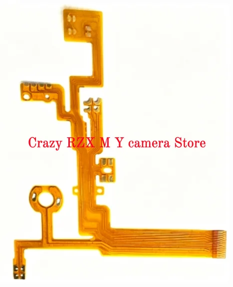 Lens Base Rear Group Flex Cable for Olympus FE330 FE340 FE5000 X-855