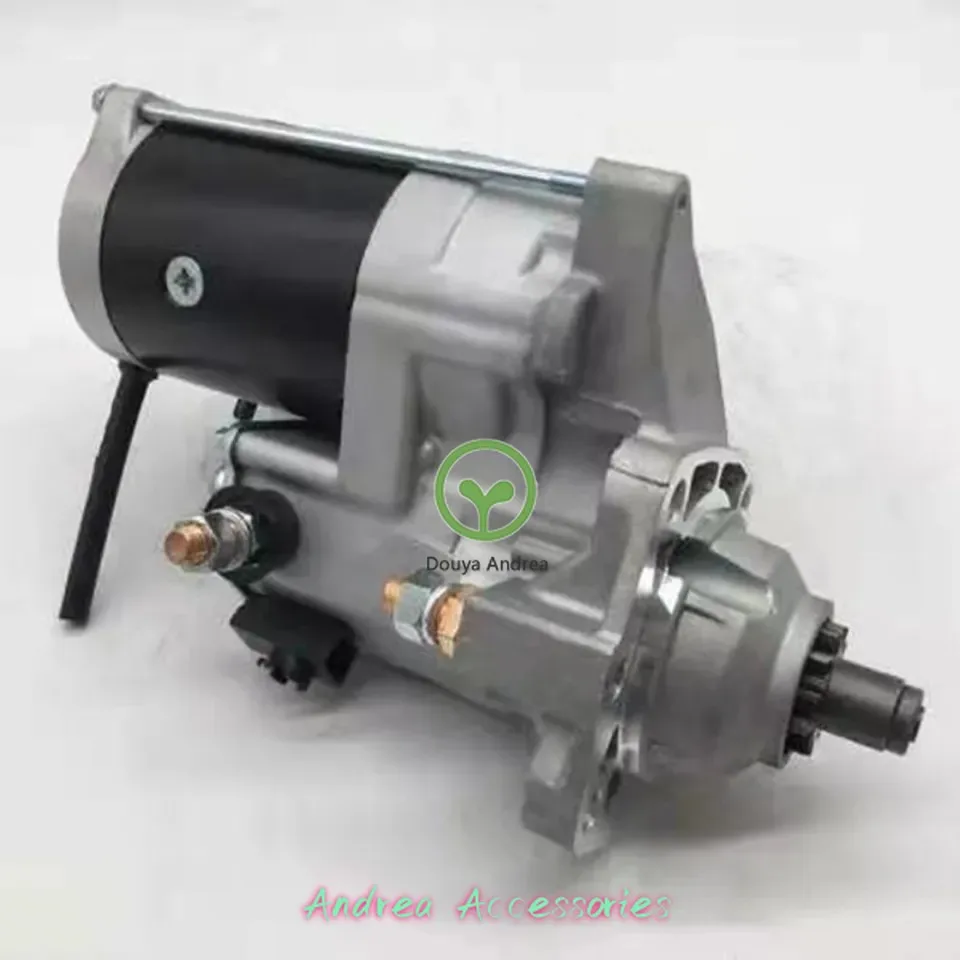 

Шестерня стартера экскаватора E400, однонаправленная шестерня стартера RE504245