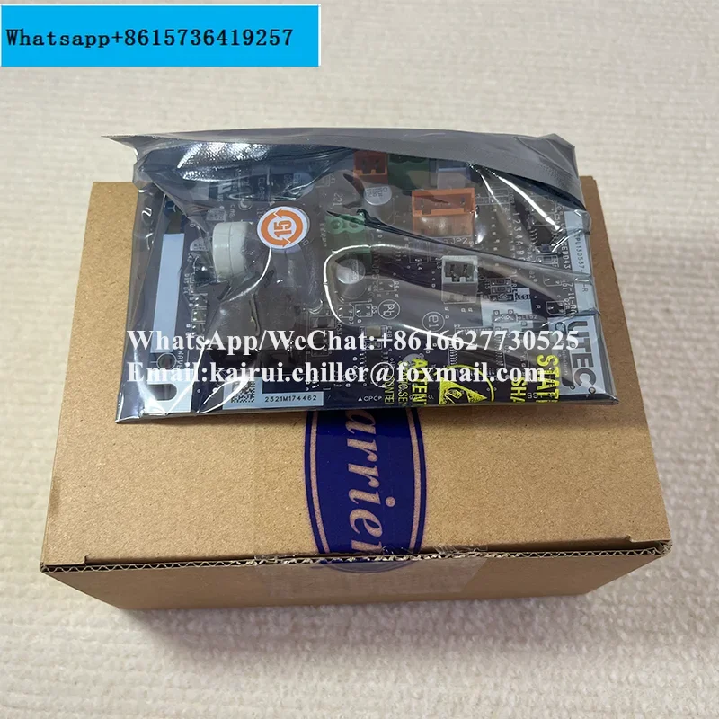 

HVAC Chiller Spare Parts SPM board 32GB500362EE Carrier CEPL130537-04R Compressor Protection module