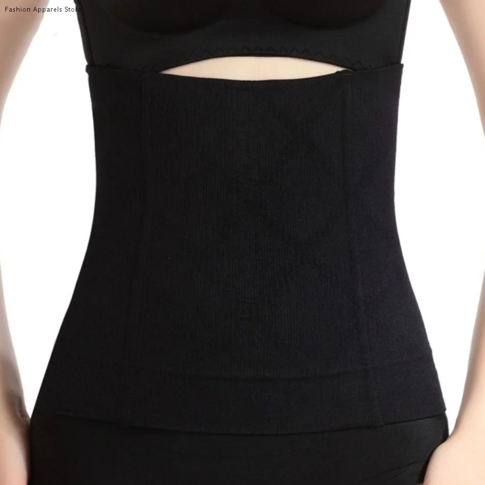 

Thin Postpartum Body Shaper Belt Seamless Belly Contracting Waist Trainer Breathable Tummy Control Slimming Shapewear Female