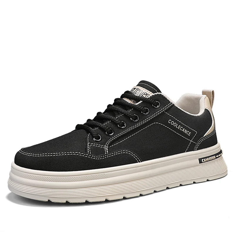 

Men's Motorcycle Trendy New Outdoor Sports Fashion Casual Shoes Board Shoes Breathable and Comfortable Men's Shoes