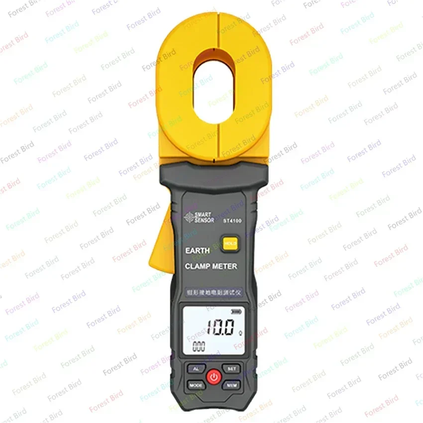 Prueba de resistencia al suelo ST4100: La herramienta esencial para instalaciones eléctricas seguras