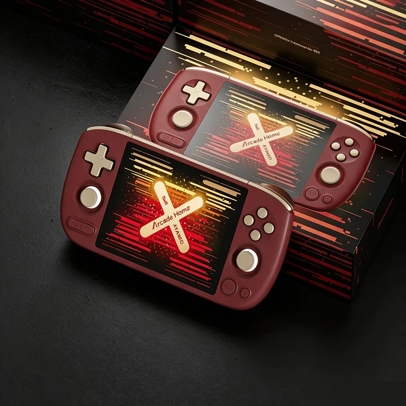 AYANEO Gamepad 64G Hall Joysti – Gaming Console Ayaneo recenzja i cena
