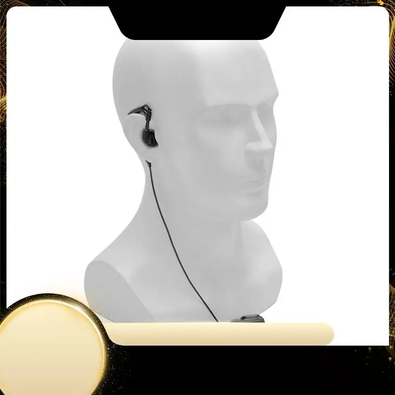 

Ptt наушники с микрофоном для Motorola Xir P8268 P8668I P8608 P8660 GP328D + GP338 наушники-рации