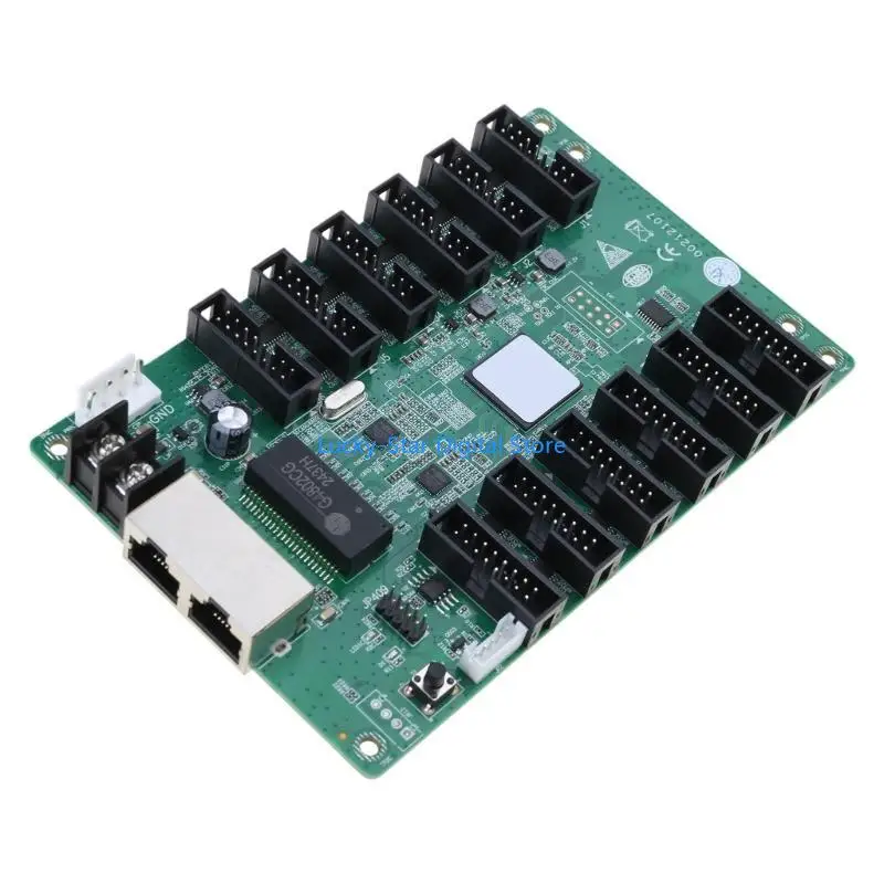 

N7MC RV908M32 Receiver Card LED Display Screen Control Systems LED Display Receiver