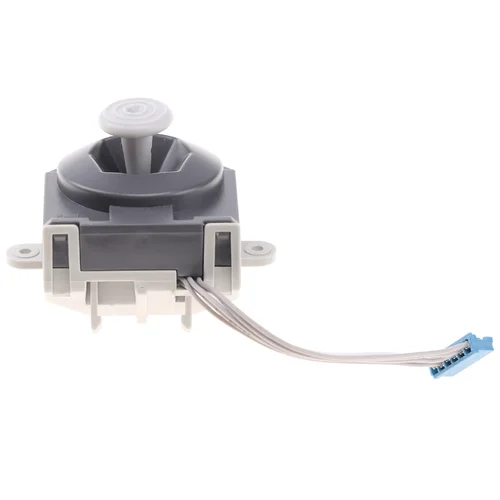 Imagen 2 del producto Joystick analógico 3D de repuesto para Nintendo 64, pieza de reparación para mando N64, 1 Uds.
