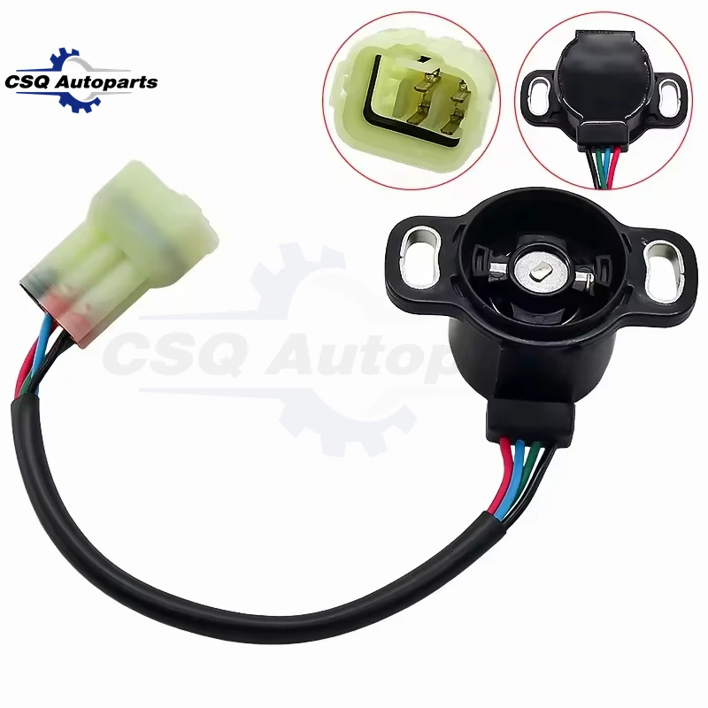 

NEW 13420-56B00 Throttle Position Sensor For Tracker Suzuki Chevrolet Sidekick