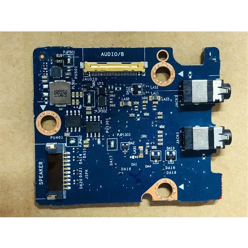 

W LS-G881P 03FK2C 3FK2C For Dell Alienware M51 Audio Small Board