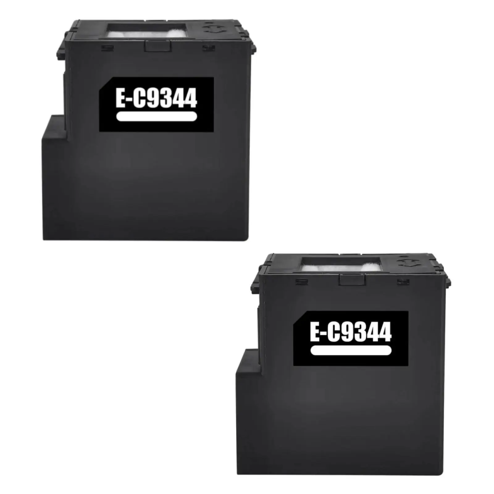 2Pcs C9344 Maintenance Box Printer Waste Ink Pad Replacement Assembly For Epson XP-3100 XP-410 XP-4101 XP-2100 Printer Accessory