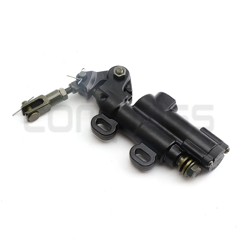 

Motorcycle Folding Rear Foot Brake Hydraulic Master Cylinder Pump for Suzuki Kawasaki Honda Yamaha