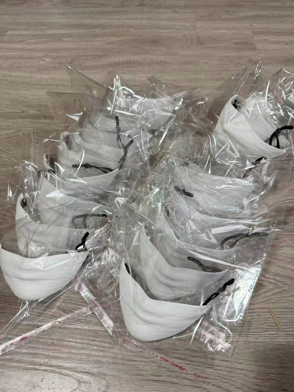 Anime Cosplay Iguro Obanai Face Mask Angels Death Isaac Foster Cosplay Costume Bandage Mask Roleplay Masquerade Masks New view 5