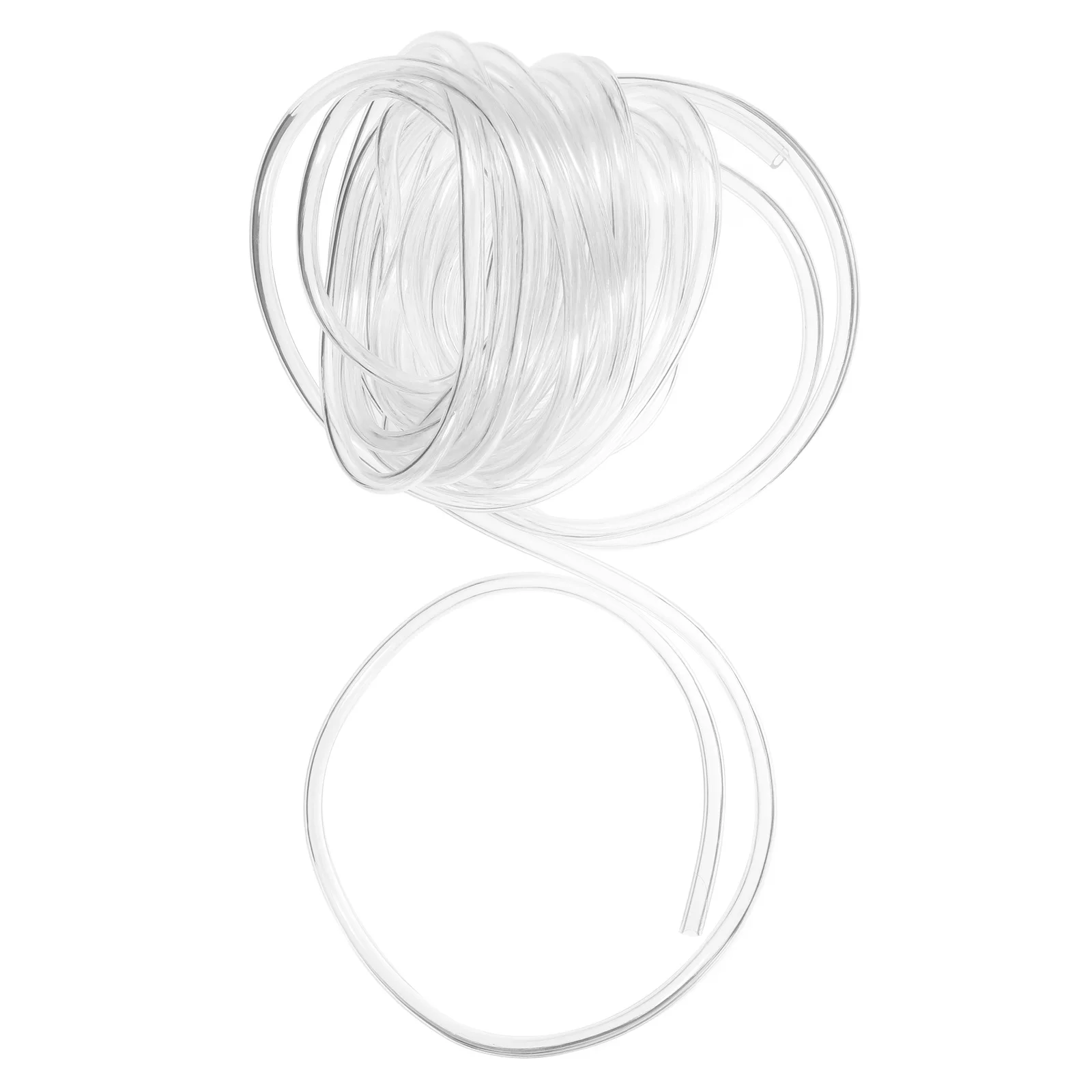 

25ft CO2 High Pressure Tube Beer Brewing Hose Equipment Clear PU Tubing Flexible Draft Beer Hose Air Kitchen Bar