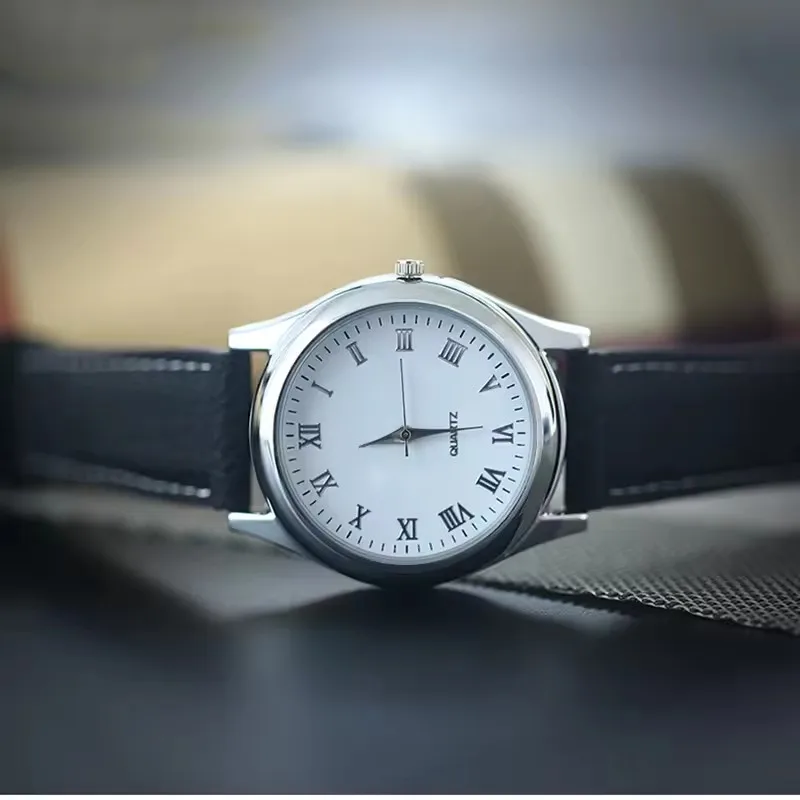 New Unusual Creative Watch Gold Portable Lighter Windproof Flameless Charging USB Cigarette Lighter Tool Exquisite Men's Gift view 6