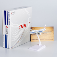 CCA024 Alloy Collectible Plane Gift NG Model 1:400 Air China \