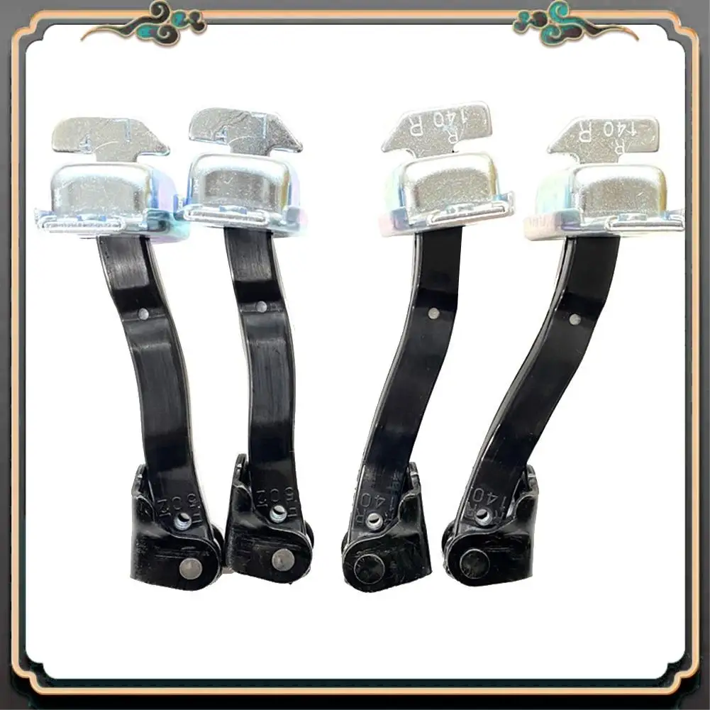 

M45K-Front Rear Door Stay Checker Strap Stopper 68630-02100 68610-0D020 68620-02061 For -Toyota Corolla Prius 2003-2009