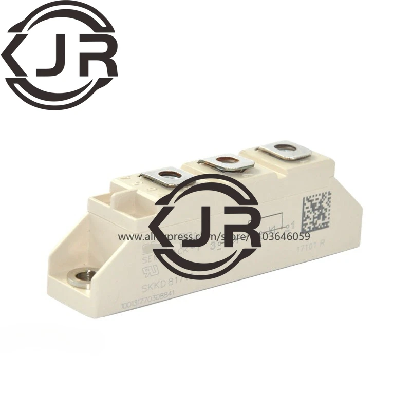 

SKKD46/12 SKKD46/14 SKKD46/16 SKKD81/12 SKKD81/14 SKKD81/16 IGBT Module New Original