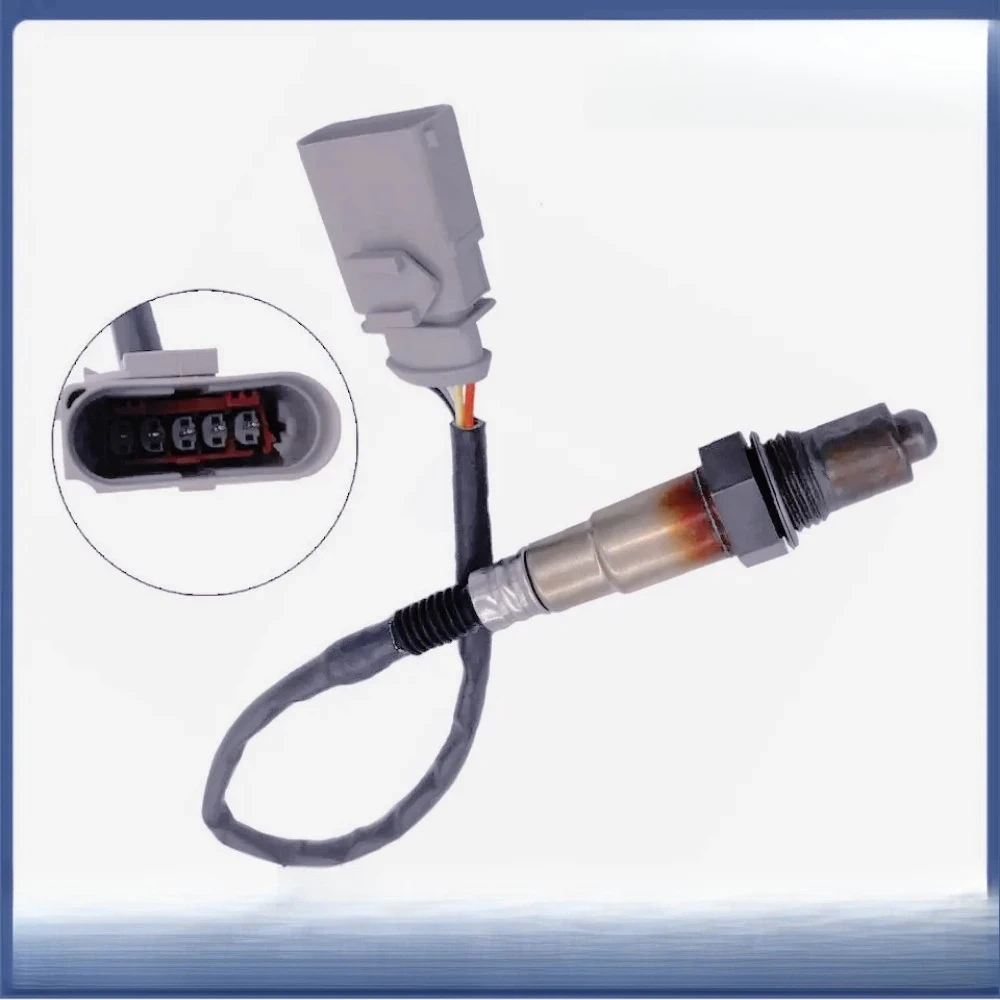 06L906262F Air Fuel Ratio Lambda O2 Oxygen Sensor For Audi A4 A5 A6 A7 A8 Q5 2009-2018  06L 906 262F 06L 906 262 F
