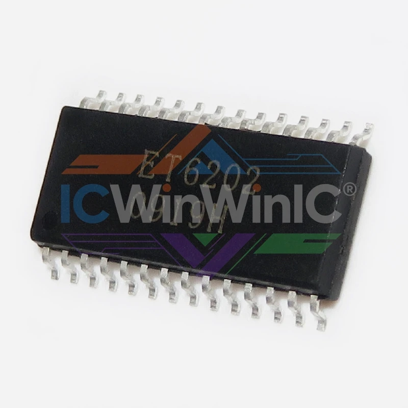 ET6202 6202 STTH5R06B STTH5R06 IT8517VG HXO IT8517 RJP30E4 30E4 SN74LVC244APWR LVC244A LM3S800-IQN50-C2 LM3S817IQN50C2