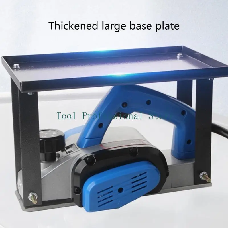 57QF Planer Electric Planer Bracket Bracket Planer Stand Universal Woodworking