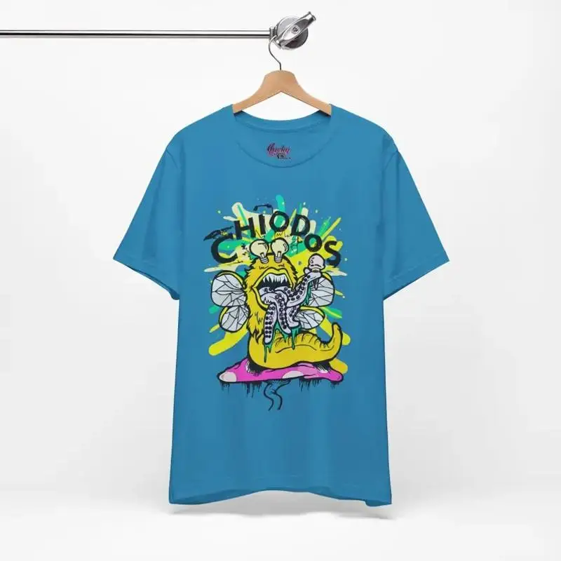 Camiseta de la banda Chiodos Scene Emo, rock alternativo