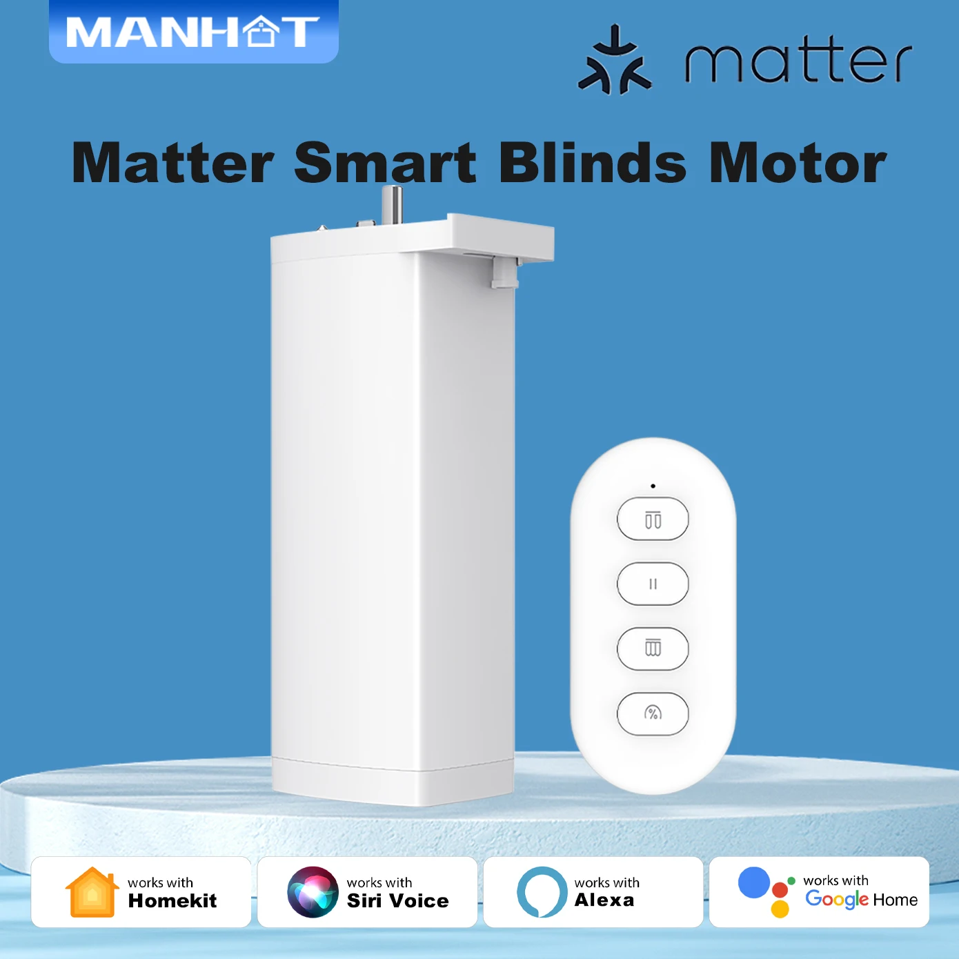 motore-per-tende-smart-wifi-manhot-matter-super-silenzioso-automatico-con-telecomando-per-homekit-alexa-google-assistant