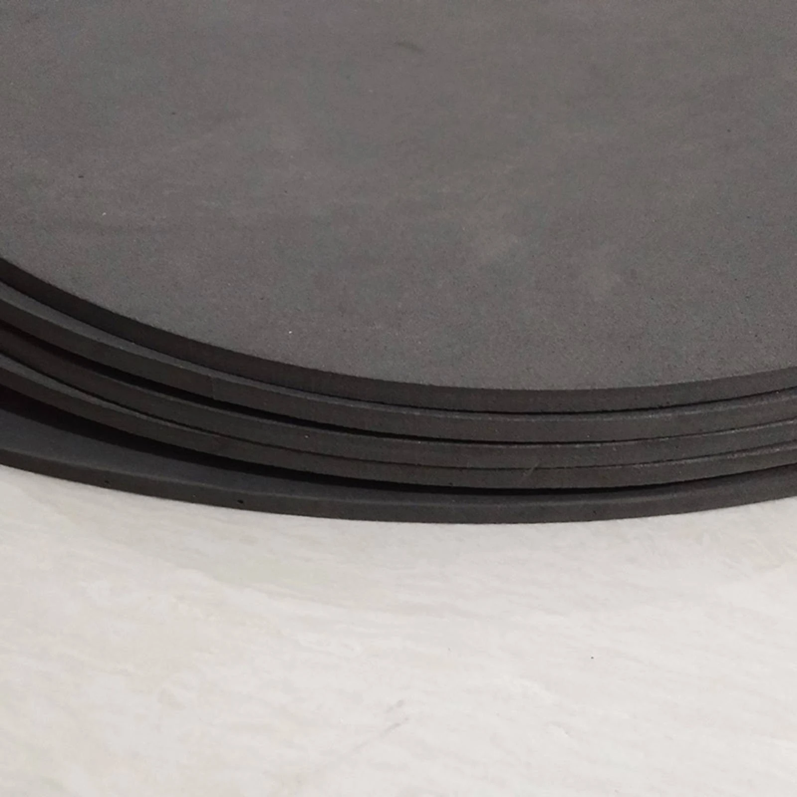 Drum Practice Pad - 9 Pieces Drum Noise Reduction Pads