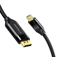 MCDODO CABLE LEAD MINI DISPLAY PORT 1.4 DP 4K 165HZ TO MONITOR HDR 2M