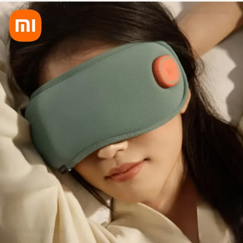 Xiaomi Zdeer Smart Eye Massager Constant Temperature Hot Compress Vibration Household Relieve Fatigue Assist Sleep Comfortable