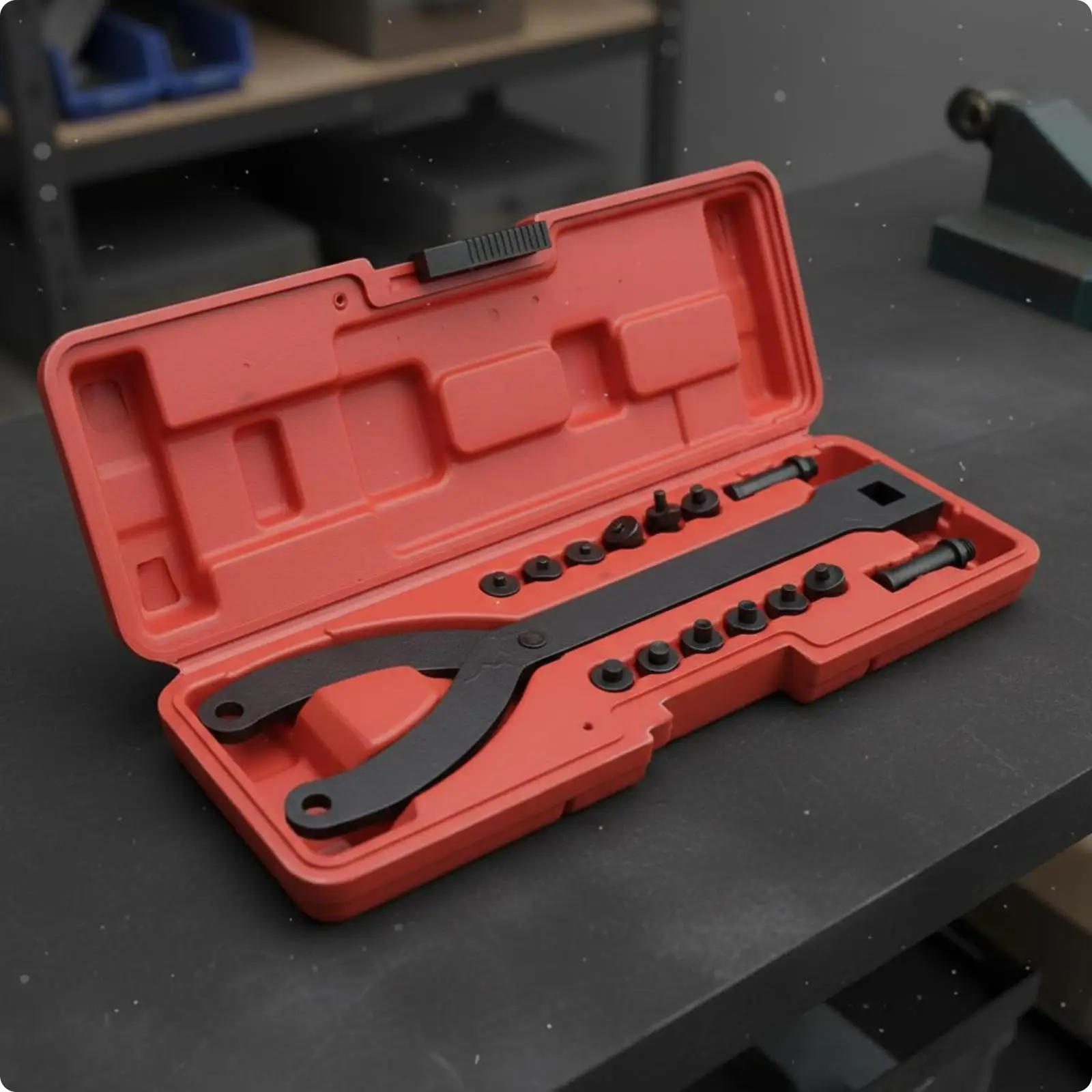 Camshaft Alignment Wrench Precision Fit Timing Gear Adjustment Wrench Heavy Duty