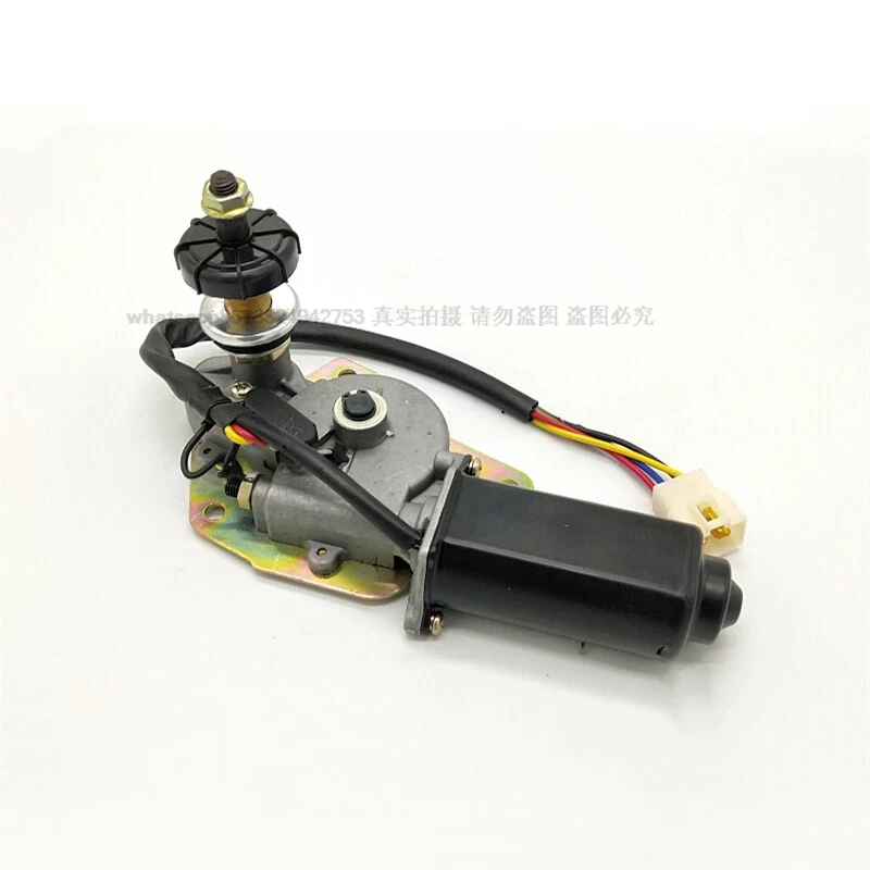 High-quality excavator parts  WIPER MOTOR FIT for Sumitomo SH120 SH200-1-2 for KATO 700