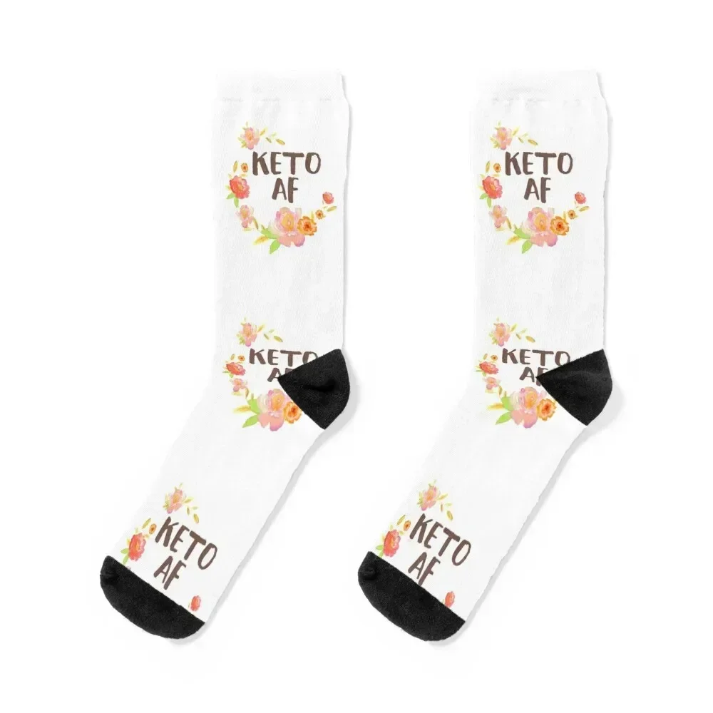 Keto Af Socks Stock…