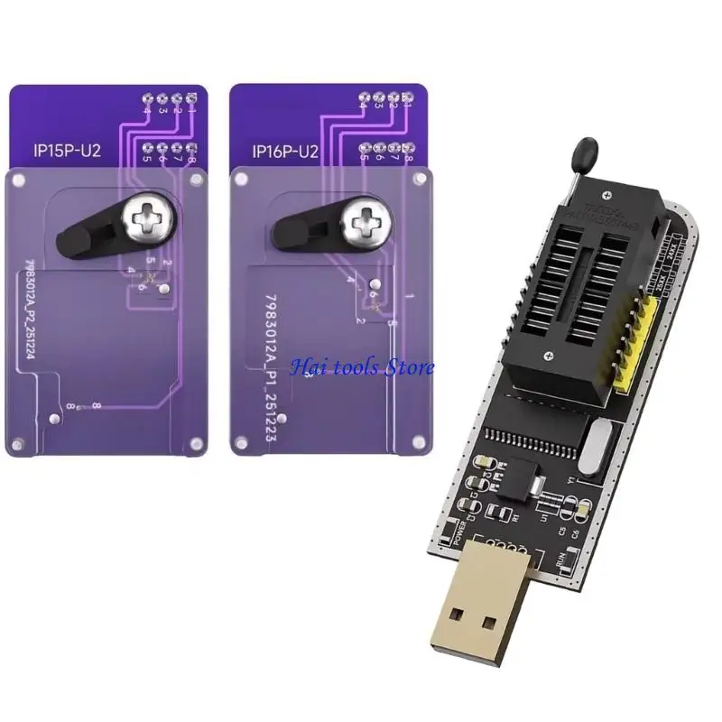 

X37E Portable Nondestructive Charging IC Encoders Device For 15Pro 15ProMax 16Pro