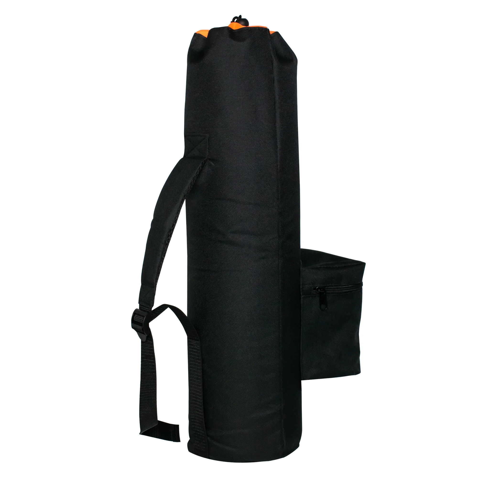 TUXING 4500psi 3L/6.8L/9L Carbon Fiber Cylinder Bag Protective Case Backpack Bag for Scuba Diving Tank Baggable Valve