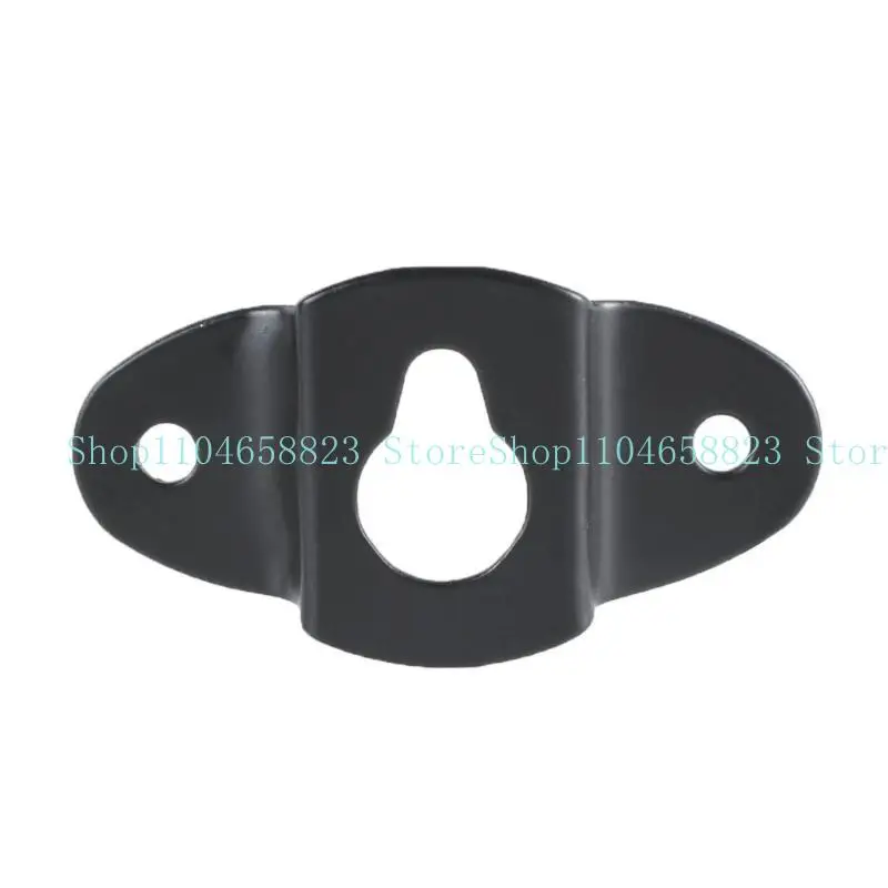 652F Speaker Wall Mount Hook Bracket For Surround Speakers Space Saving Hanger