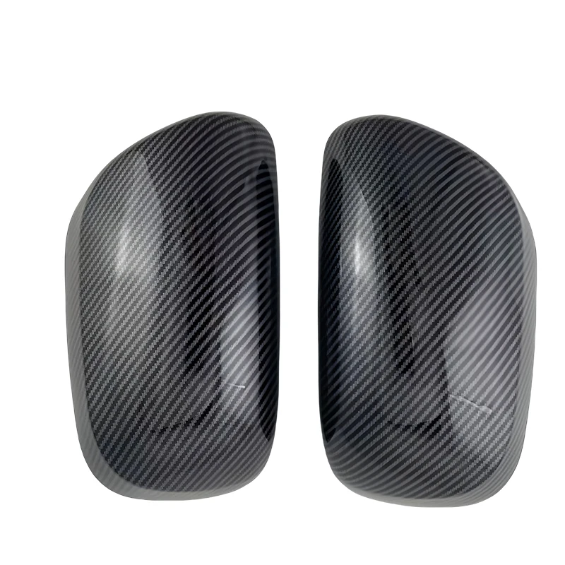 

Car upgrade Accessories Chrome Carbon Fiber Door Mirror Cover For Toyota Corolla Fielder 2005 2006 2007 2008 Car Stickers