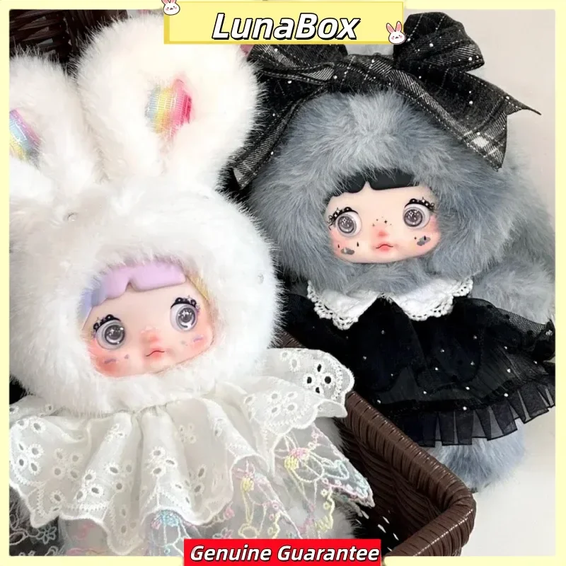 100% حقيقية نومي توقعات الطقس سلسلة صندوق أعمى اللعب صندوق غامض لطيف عمل الشكل العصرية Kawaii أنيمي دمية فتاة هدية