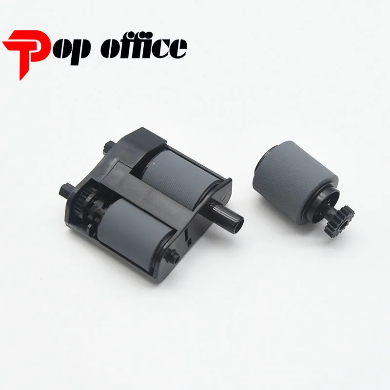 

2SETS B5L52-67903 printer spare parts for HP M527 M577 ADF roller kit compatible new