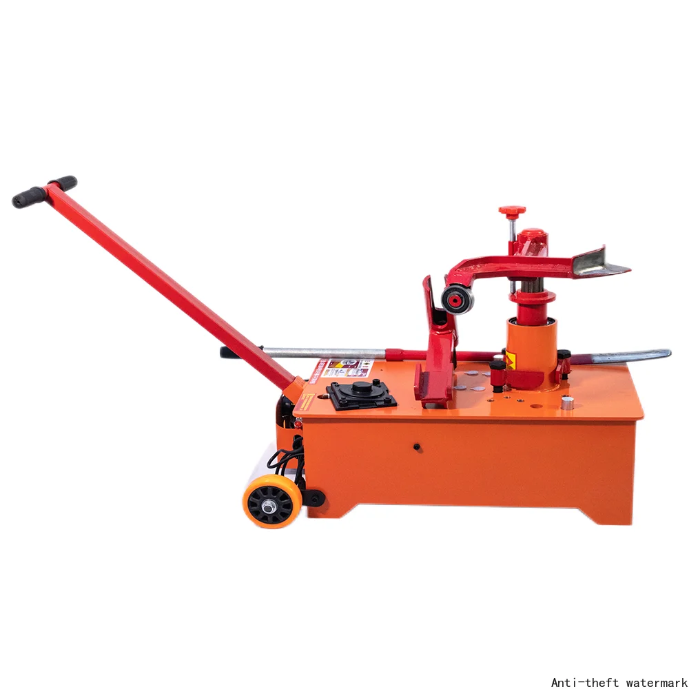 Hot Sale 4kw Motor Truck Tire Fitting Machine Vacuum Truck Tire Changer for Big Trucks with 11R22.5 12R22.5 13R22.5 Tires