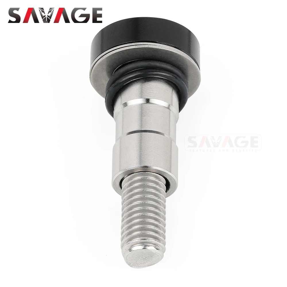 Gear Shifter Hendel Bolt Pin Schroef Moer Voor Kawasaki Ninja 650 1000 H2 H2R ZX1000 EX650 ZX-10R Z1000 Z900 Z800 Z650 Versys 1000