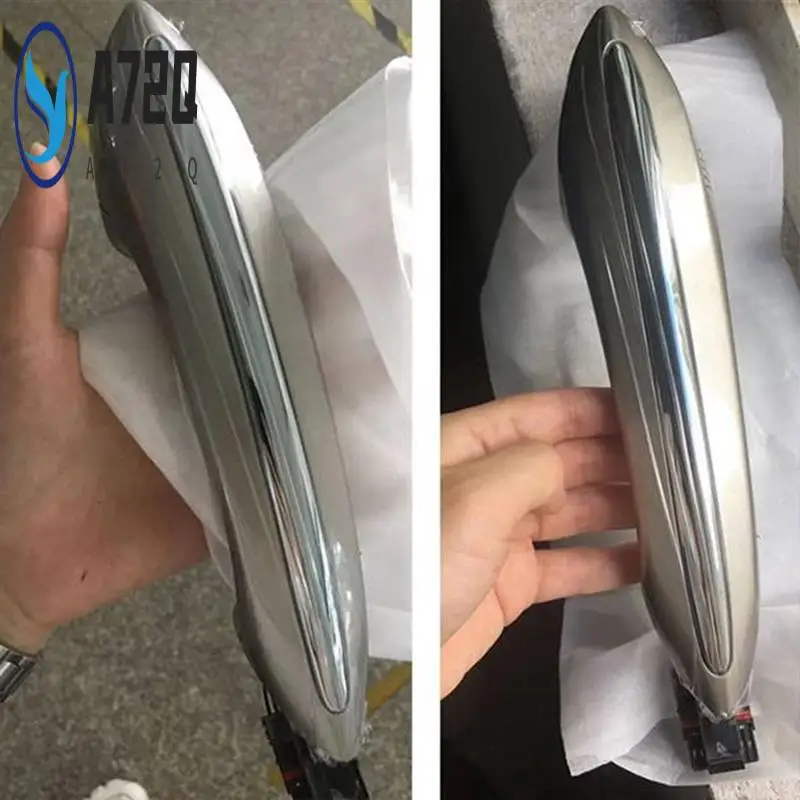 

A72Q-Car Exterior Comfort Access Door Handle For BMW 5 Series F18 GT F07 7 Series F02 Champagne