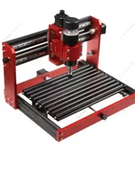 CNC Engraving Machine Small Automatic Milling Machine All Metal Cutter Relief Metal Cutting CNC Laser Plotter