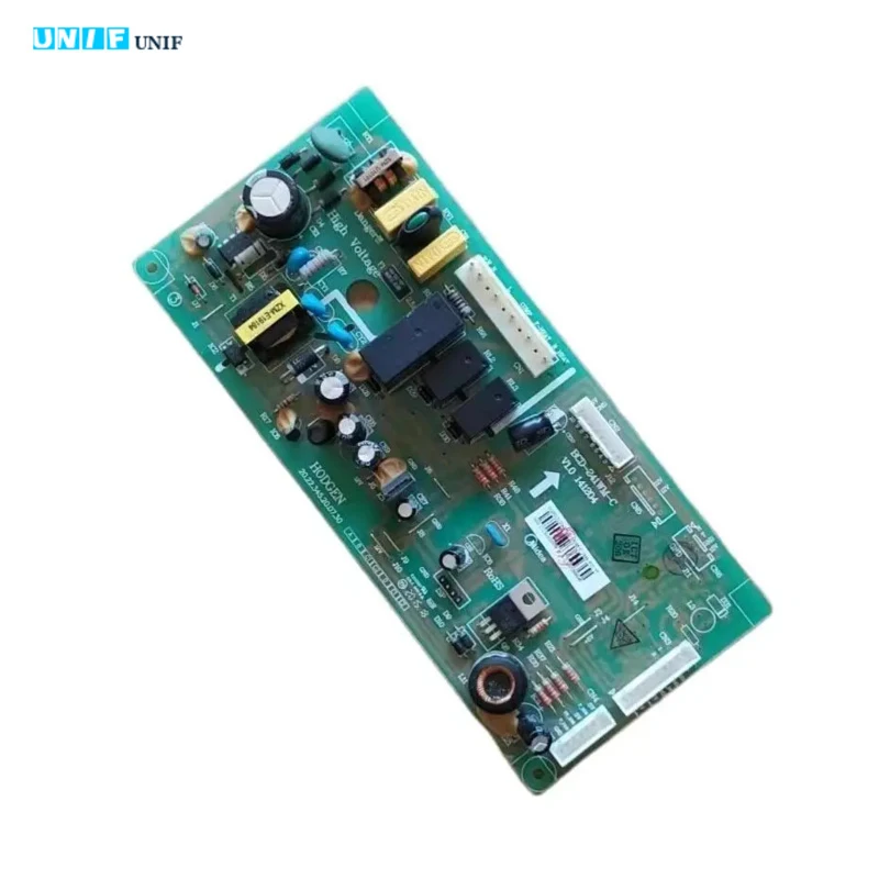 

Основная плата управления для холодильника Midea BCD-241WM-C 5023010100AS, компьютерная плата