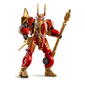 10ベストセールスXtransbots -№6