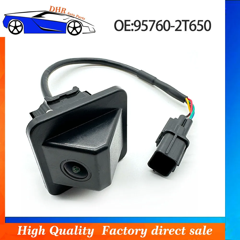 95760-2T650 for 2014 2015 2016 Hyundai Kia Optima rearview reversing video car camera 957602T650 rearview camera