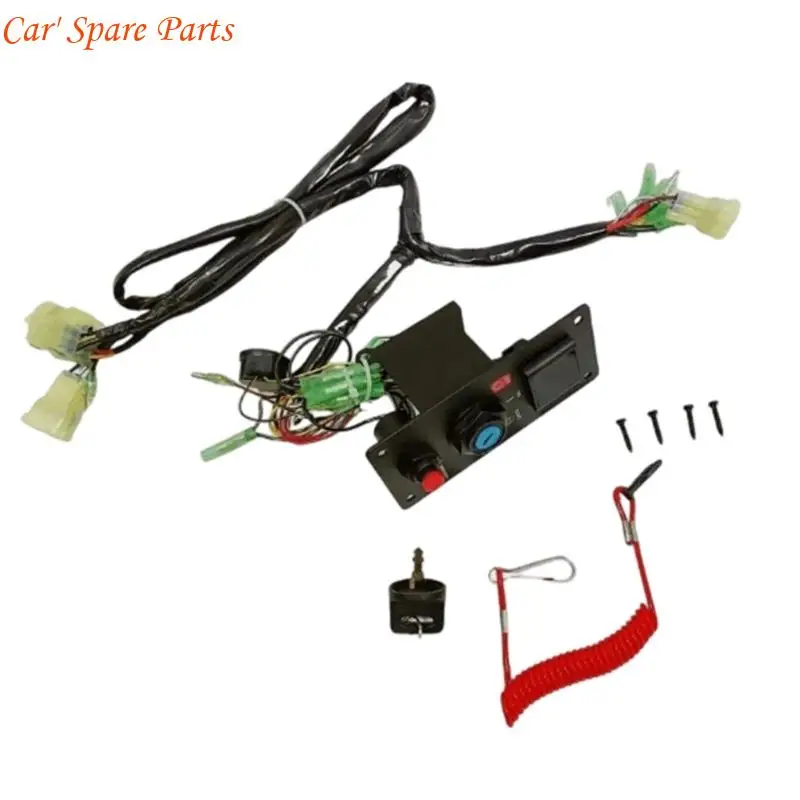 

Y4UA Engine Igniting Change Panel Marine Application Hassle Complimentary Installation