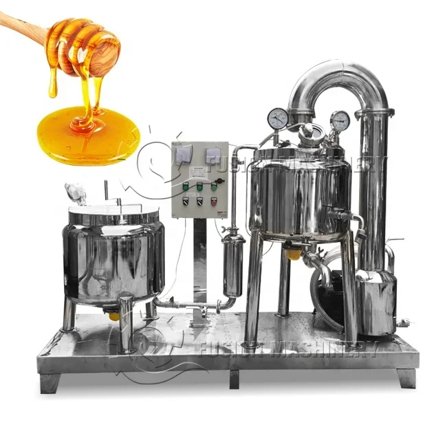 Honey Processing Plant/Honey Concentrator Packing Machine