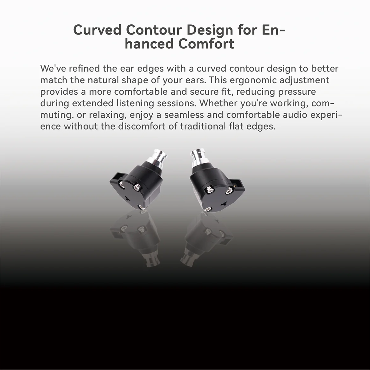 TINHIFI C2 2025 HiFi IEM 10MM PU+LCP Diaphragm Driver Audiophile In Ear Earphone 2Pin Interface CNC Shell 3.5mm/Type-C with Mic