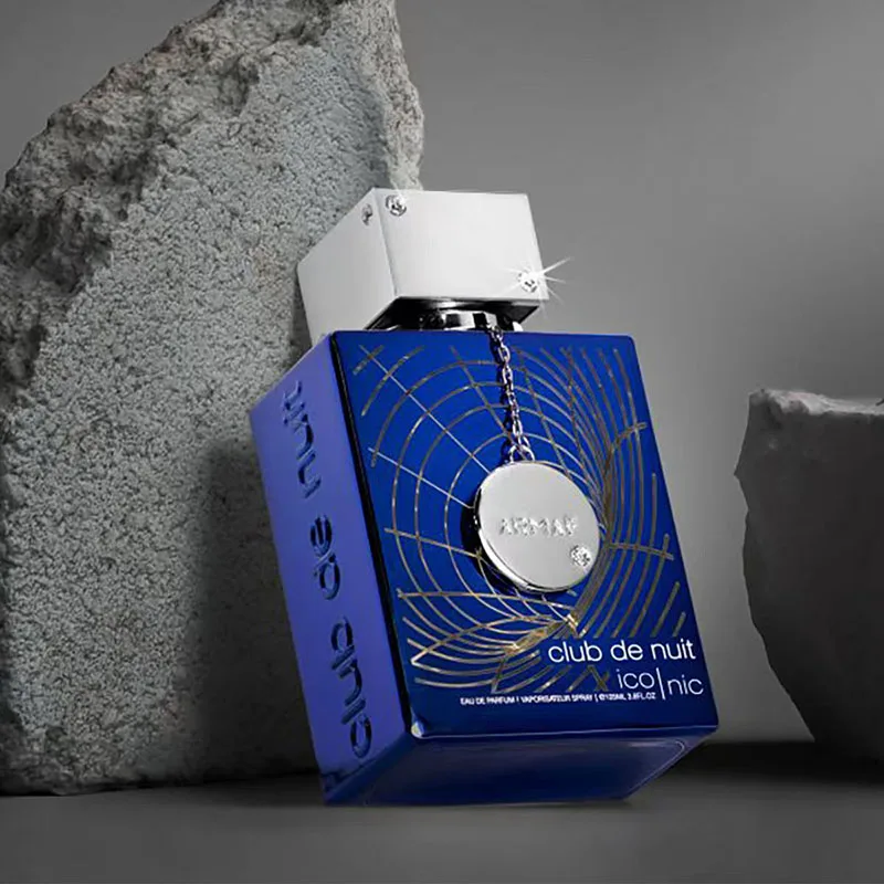 بخاخ عطر أرماف كلوب دي نوي للرجال، 3.6 أونصة (105 مل) #2